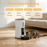 Превью Automatic Pet Feeder with Voice Recorder and App Control — Automatic Pet Feeder, NEWBULIG