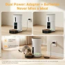 Превью Automatic Pet Feeder with Voice Recorder and App Control — Automatic Pet Feeder, NEWBULIG