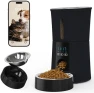 Превью Automatic Pet Feeder with Voice Recorder and App Control — Automatic Pet Feeder, NEWBULIG