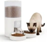 Превью Automatic Pet Feeder with Voice Recorder and App Control — Automatic Pet Feeder, NEWBULIG