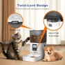 Превью Automatic Pet Feeder — Automatic Pet Feeder, ANDOLL HOME