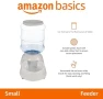 Превью Gravity Pet Food Feeder — Automatic Pet Feeder, Amazon Basics