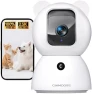 Превью Indoor Security Camera with AI Detection and 2-Way Audio — Security Camera, CINMOORE