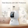 Превью Indoor Security Camera with AI Detection and 2-Way Audio — Security Camera, CINMOORE