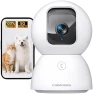 Превью Indoor Security Camera with AI Detection and 2-Way Audio — Security Camera, CINMOORE
