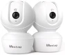 Превью Indoor Security Camera with AI Detection and Two-Way Audio — Security Camera, VIMTAG