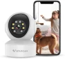 Превью Interactive Pet Camera with Dual WiFi Antennas, 360° Pan-Tilt, 2K Dog & Cat Camera with Phone APP, 2.4GHz WiFi, IR Night... — Security Camera, Vstarcam