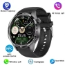 Men's Smart Watch with AMOLED HD Display, PRISMA