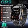 Smart Watch with GPS Tracking, PRISMA