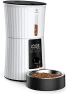 Превью Timed Automatic Dry Food Dispenser — Automatic Pet Feeder, Petory