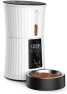 Превью Timed Automatic Dry Food Dispenser — Automatic Pet Feeder, Petory