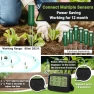 Превью Wireless Soil Moisture Meter with Thermometer, Sunlight, and Time Display — Soil Moisture Sensor, Kithouse