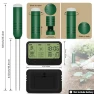 Превью Wireless Soil Moisture Meter with Thermometer, Sunlight, and Time Display — Soil Moisture Sensor, Kithouse
