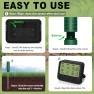 Превью Wireless Soil Moisture Meter with Thermometer, Sunlight, and Time Display — Soil Moisture Sensor, Kithouse
