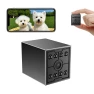 Mini WiFi Smart Camera — Security Camera