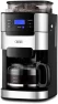 Превью 10-Cup Drip Coffee Maker with Built-in Burr Grinder — Coffee Maker, Gevi