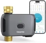 Превью 2 Zones WiFi Water Timer Brass Inlet — Irrigation System, Insoma