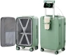 Превью 24 Inch Luggage with Cup Holder and Charge — Smart Luggage, Hanke