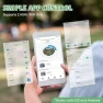 Превью 8 Zone Smart Irrigation Controller — Irrigation System, Snowtaros