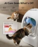 Превью AI-Camera Self Cleaning Cat Litter Box — Self-Cleaning Litter Box, PETKIT