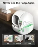 Превью AI-Camera Self Cleaning Cat Litter Box — Self-Cleaning Litter Box, PETKIT