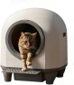 Превью AutoClean Litter Box - 90L Large Capacity for Multi-Cat Households — Self-Cleaning Litter Box, Greesum