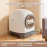 Превью AutoClean Litter Box - 90L Large Capacity for Multi-Cat Households — Self-Cleaning Litter Box, Greesum