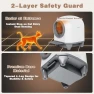 Превью AutoClean Litter Box - 90L Large Capacity for Multi-Cat Households — Self-Cleaning Litter Box, Greesum