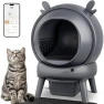 Превью Automatic Self Cleaning Litter Box — Self-Cleaning Litter Box, Furrykiddy