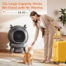 Превью Automatic Self Cleaning Litter Box — Self-Cleaning Litter Box, Furrykiddy