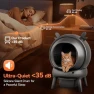 Превью Automatic Self Cleaning Litter Box — Self-Cleaning Litter Box, Furrykiddy