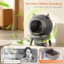 Превью Automatic Self Cleaning Litter Box — Self-Cleaning Litter Box, Furrykiddy