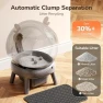 Превью Automatic Self Cleaning Litter Box — Self-Cleaning Litter Box, Furrykiddy