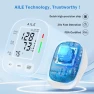 Превью Blood Pressure Monitor, Upper Arm Large Cuff, Automatic, Manual Arm BP Monitor, 2*99 Memory — Blood Pressure Monitor, AILE