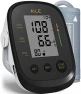 Превью Blood Pressure Monitor, Upper Arm Large Cuff, Automatic, Manual Arm BP Monitor, 2*99 Memory — Blood Pressure Monitor, AILE