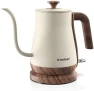 Превью Gooseneck Kettle with Auto Shut Off — Electric Kettle, Keebar