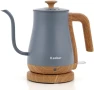 Превью Gooseneck Kettle with Auto Shut Off — Electric Kettle, Keebar