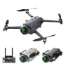 GPS 5G WiFi FPV Drone with 4.5-inch LCD Screen — Drone, QY