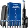 Превью Rotating Electric Toothbrush with 5 Cleaning Modes — Electric Toothbrush, MCUDKIK