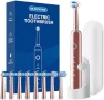 Превью Rotating Electric Toothbrush with 5 Cleaning Modes — Electric Toothbrush, MCUDKIK