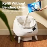 Превью Self Cleaning Cat Litter Box Open-X — Self-Cleaning Litter Box, CATLINK