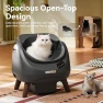 Превью Self Cleaning Cat Litter Box Open-X — Self-Cleaning Litter Box, CATLINK