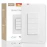 Превью Smart 4 Gang Light Switches, 2nd Generation — Smart Switch, MOES
