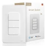 Превью Smart 4 Gang Light Switches, 2nd Generation — Smart Switch, MOES