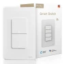 Превью Smart 4 Gang Light Switches, 2nd Generation — Smart Switch, MOES