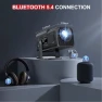 Превью Smart Projector with Wifi and Bluetooth 5.4 — Smart Projector, Salange