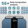 Превью Smart Scale - 8-Electrode Body Composition Scale with Handle — Smart Scale, Wuzutech