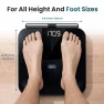 Превью Smart Scale - 8-Electrode Body Composition Scale with Handle — Smart Scale, Wuzutech