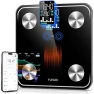 Превью Smart Scale for Body Weight, 4-Electrode BIA Body Composition Scale with High Precision, Large LED Display, Digital... — Smart Scale, YUHUO