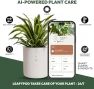 Превью Smart Self Watering Planter with WiFi Bridge & App Control — Indoor Garden, LeafyPod